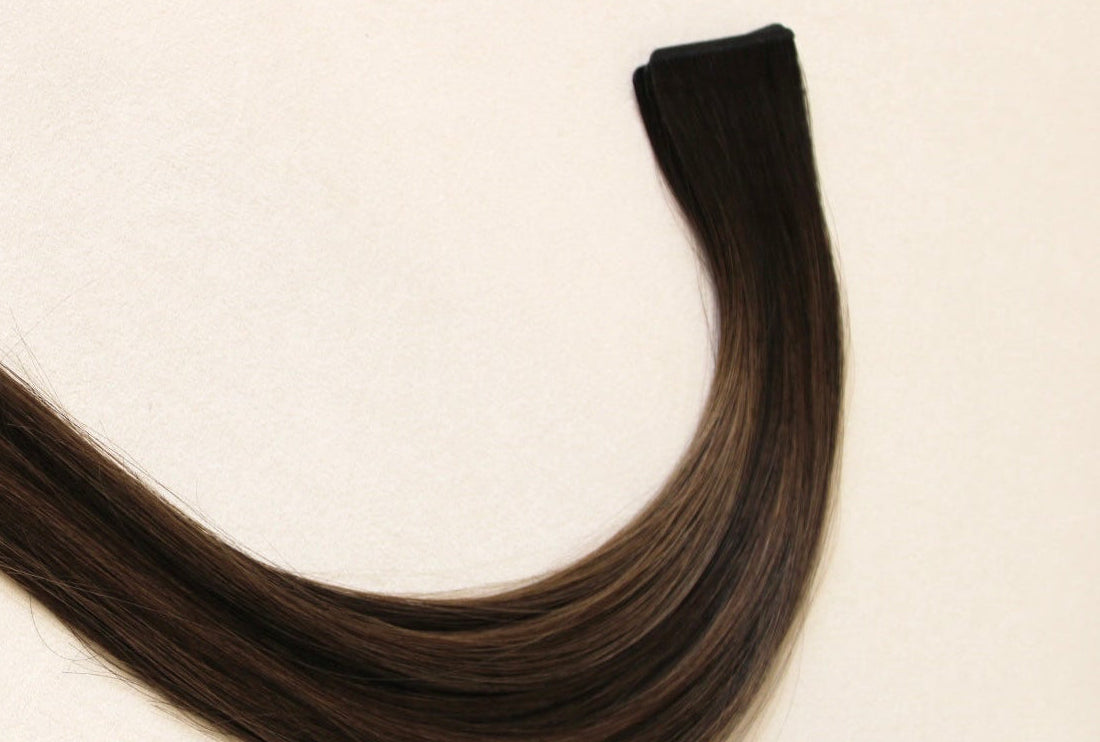 Angelina Weft Tape-Ins
