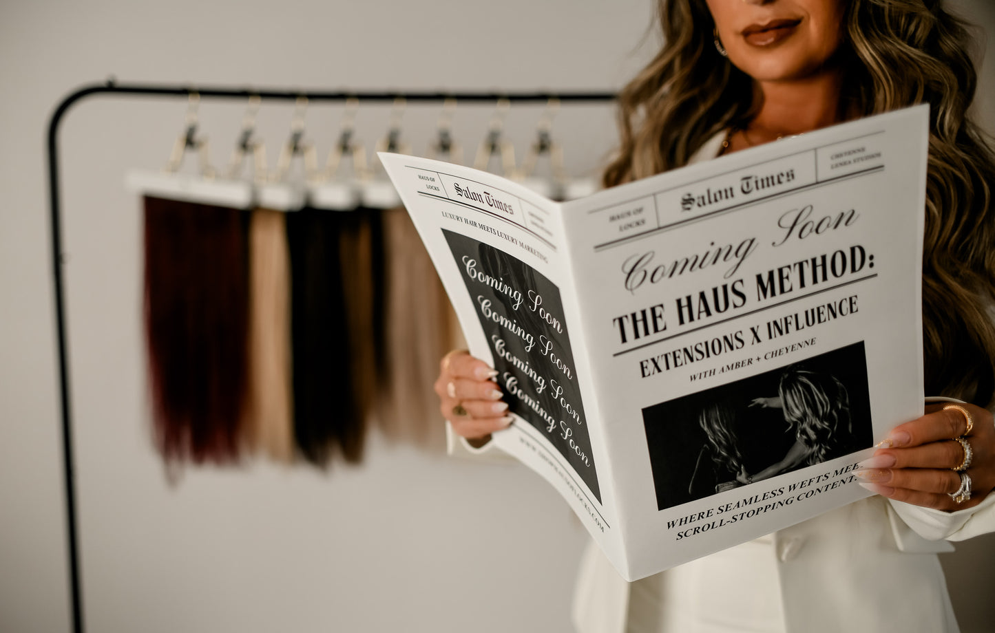 The Haus Method: VIP Admission ($750)