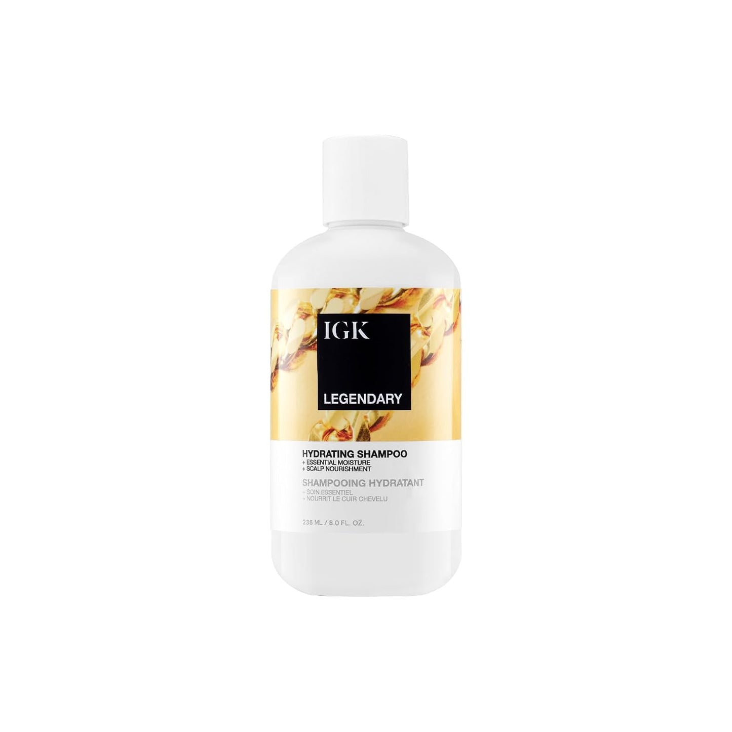 IGK Legendary Shampoo