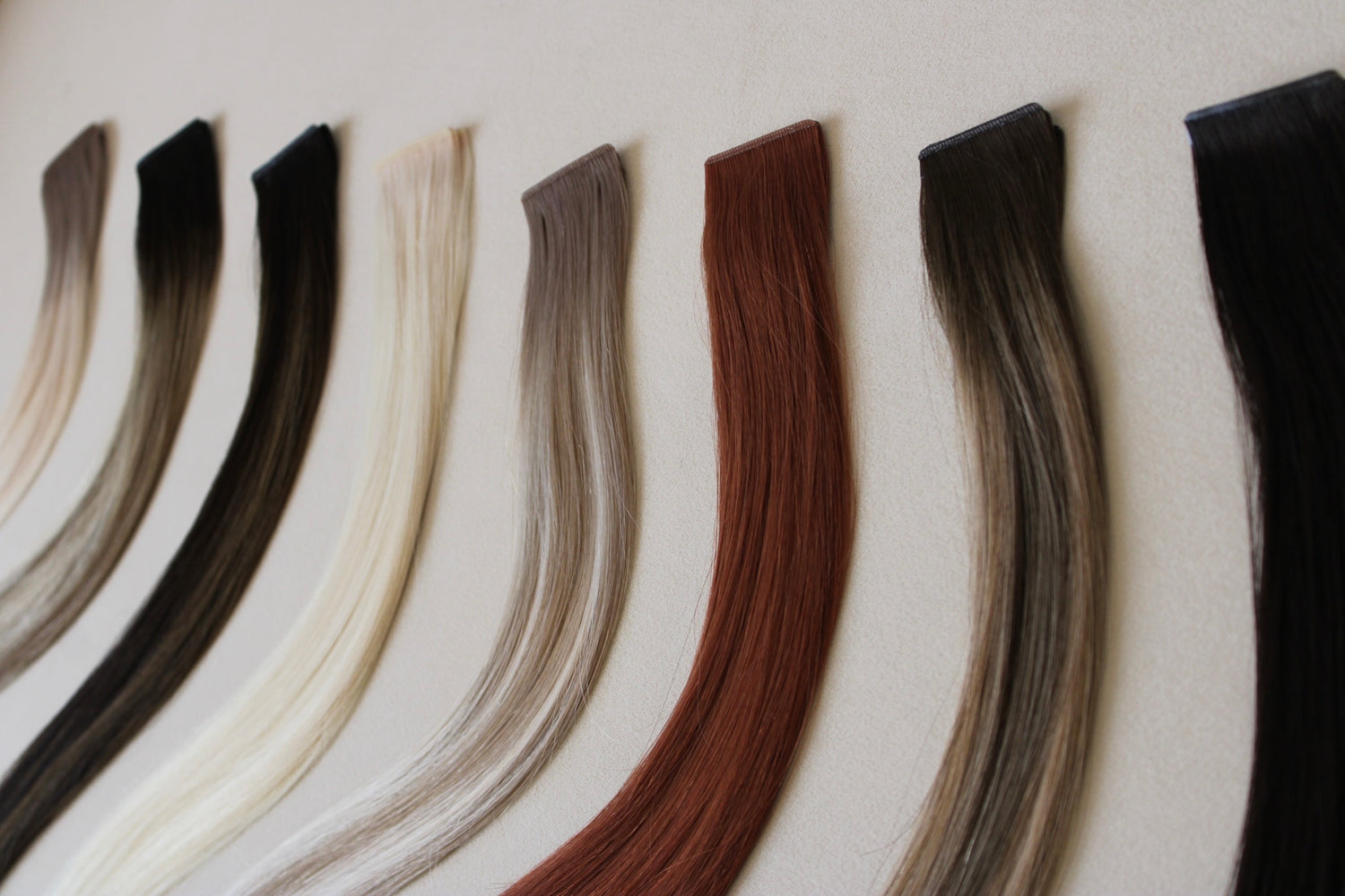 Seamless Tape-In Collection