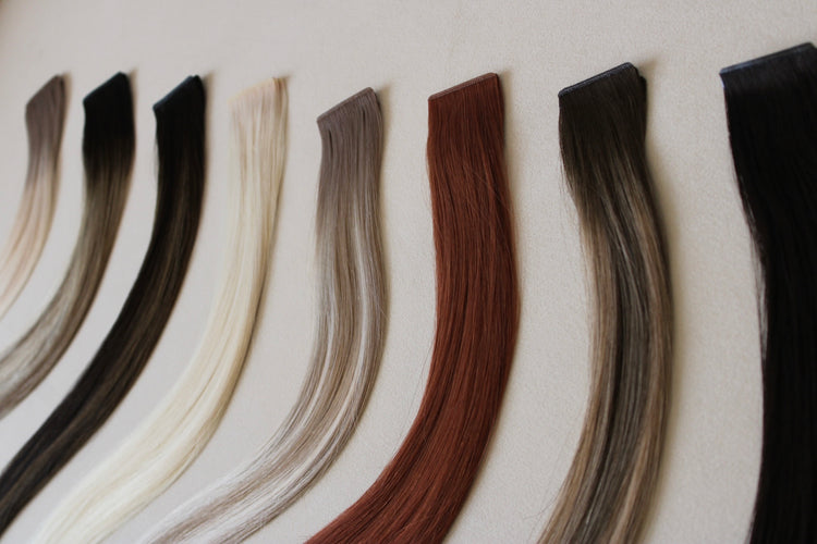 Seamless Tape-In Collection