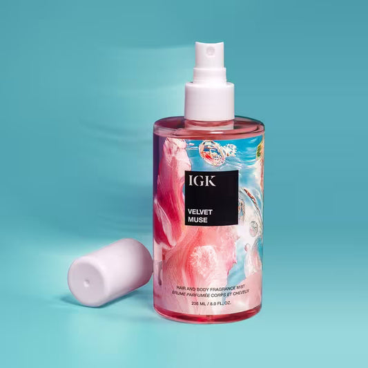 igk velvet muse body spray
